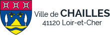 Logo Commune de Chailles 